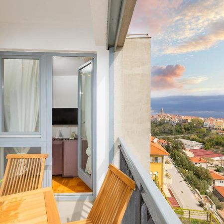 Apartman Leona Apartment เวอร์บนิค ภายนอก รูปภาพ